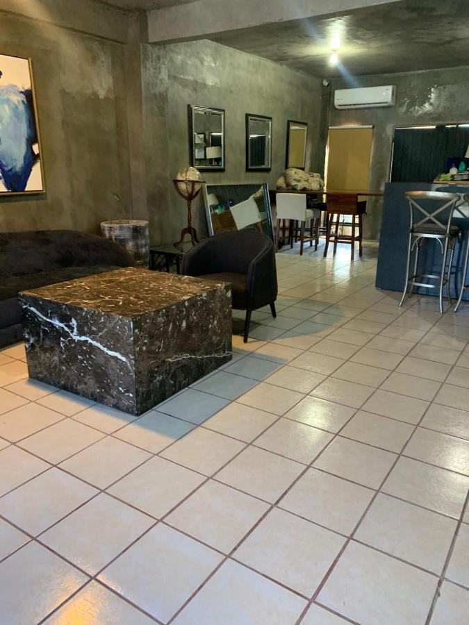 Hotelito Inn Aeropuerto Santa Anita  外观 照片