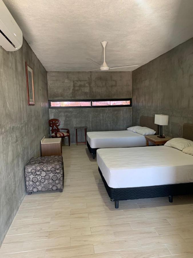 Hotelito Inn Aeropuerto Santa Anita  外观 照片