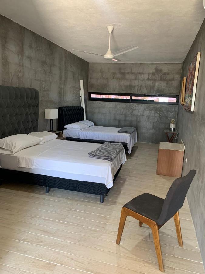 Hotelito Inn Aeropuerto Santa Anita  外观 照片