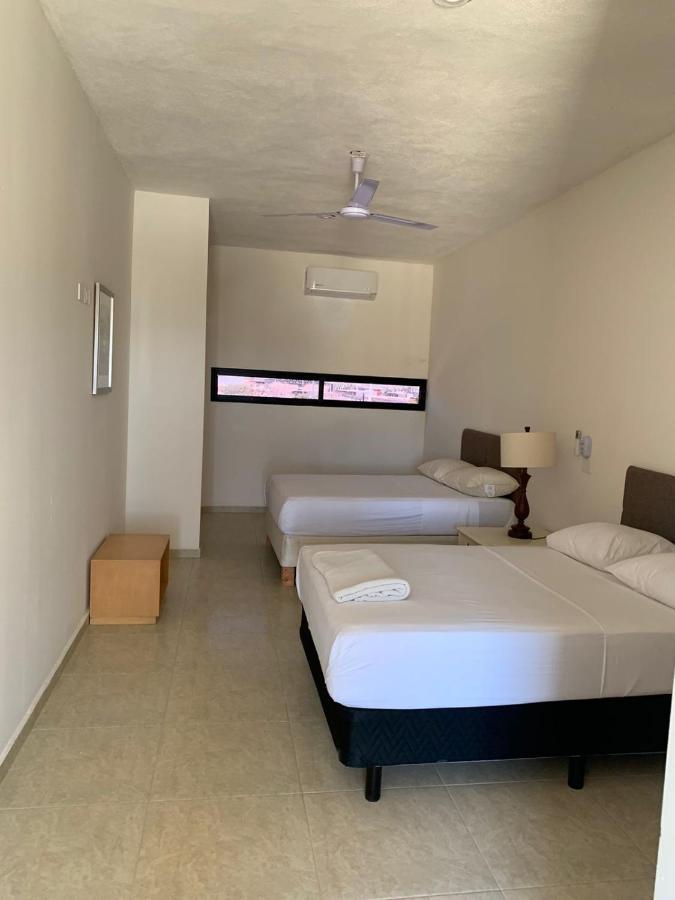 Hotelito Inn Aeropuerto Santa Anita  外观 照片