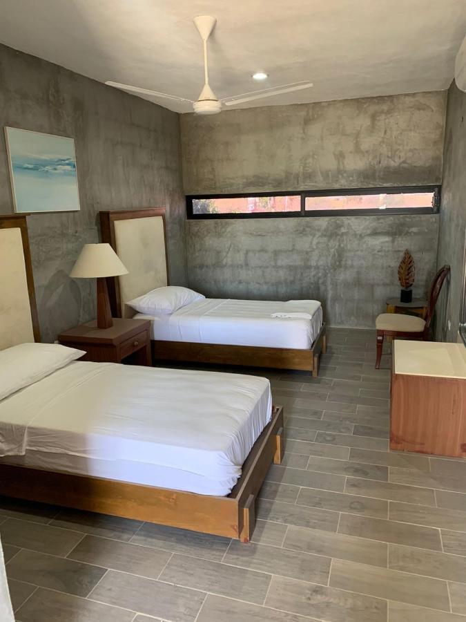 Hotelito Inn Aeropuerto Santa Anita  外观 照片