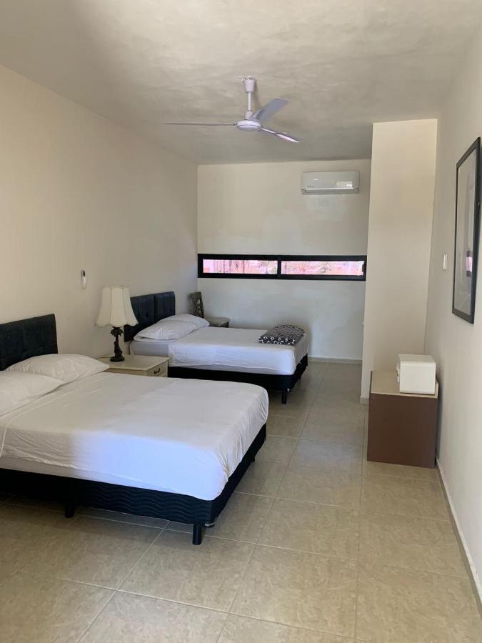 Hotelito Inn Aeropuerto Santa Anita  外观 照片