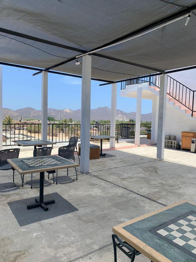 Hotelito Inn Aeropuerto Santa Anita  外观 照片