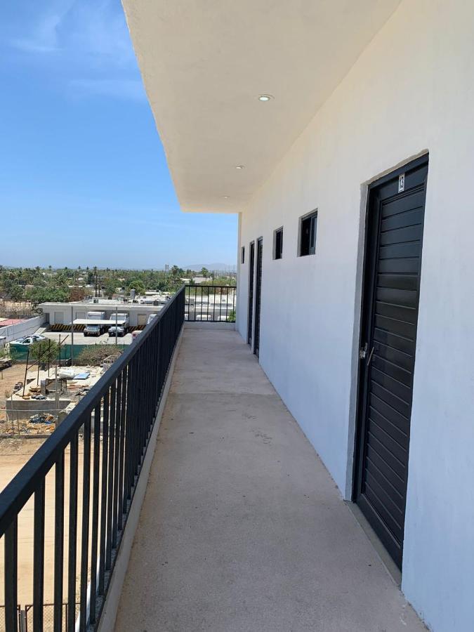 Hotelito Inn Aeropuerto Santa Anita  外观 照片