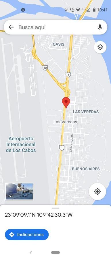 Hotelito Inn Aeropuerto Santa Anita  外观 照片