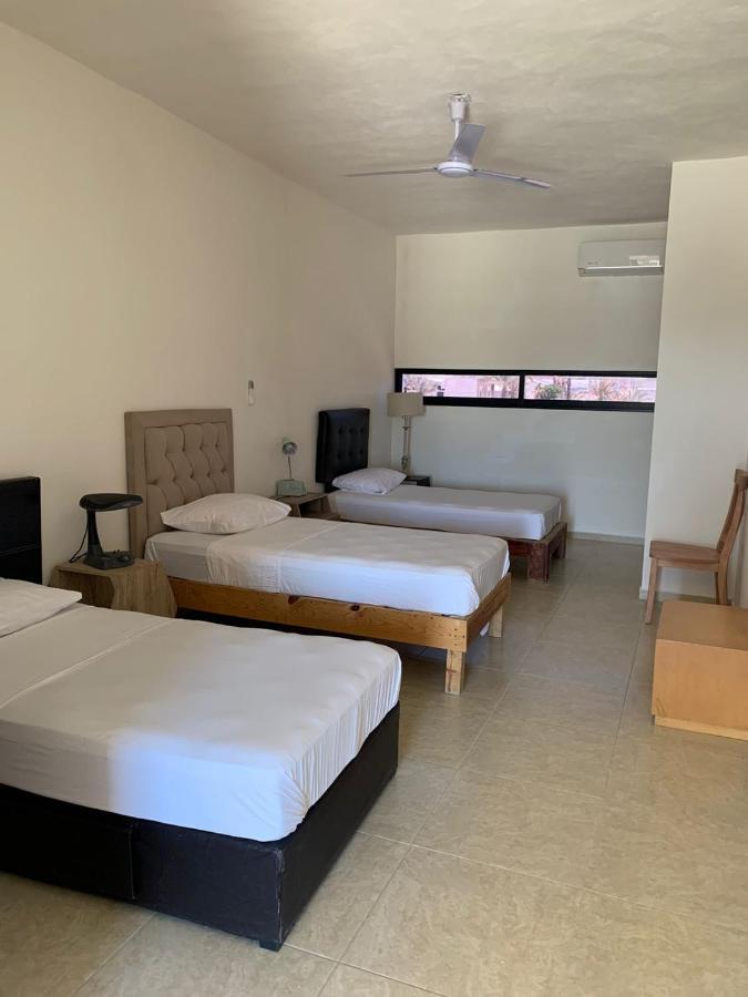 Hotelito Inn Aeropuerto Santa Anita  外观 照片