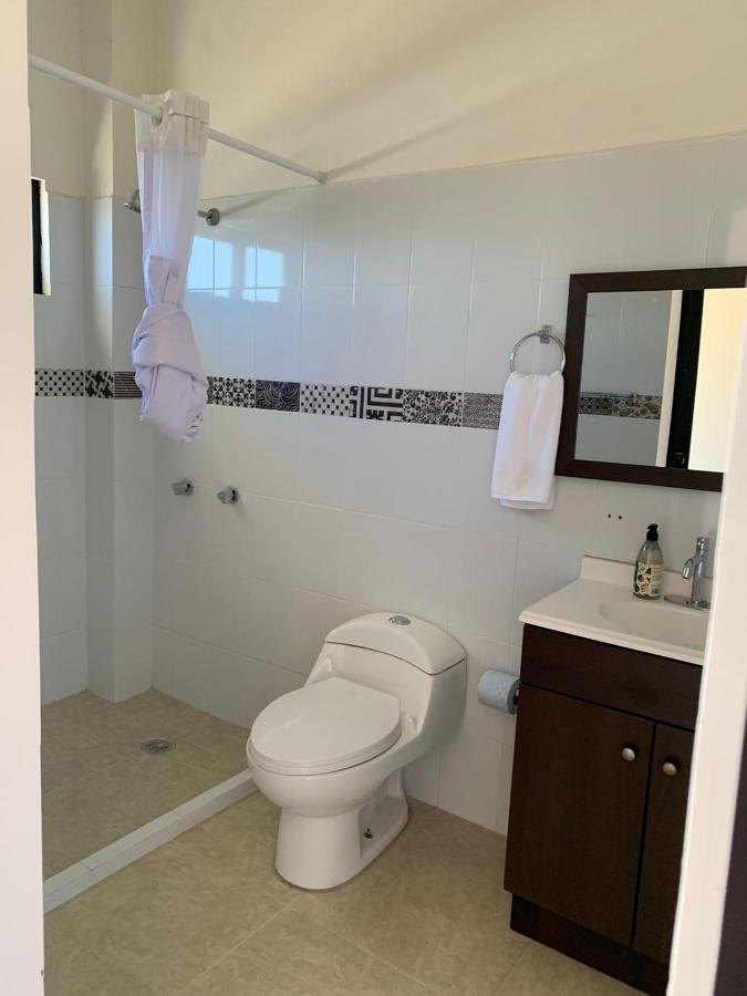 Hotelito Inn Aeropuerto Santa Anita  外观 照片