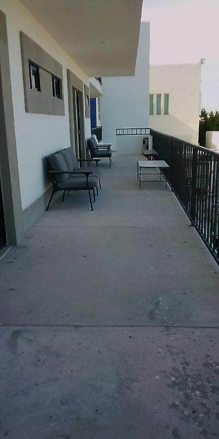 Hotelito Inn Aeropuerto Santa Anita  外观 照片