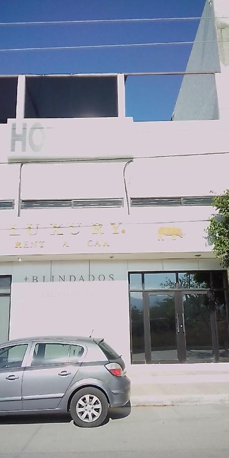 Hotelito Inn Aeropuerto Santa Anita  外观 照片