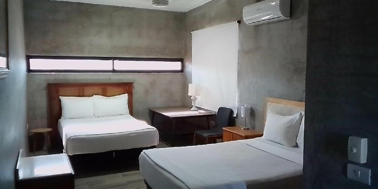 Hotelito Inn Aeropuerto Santa Anita  外观 照片