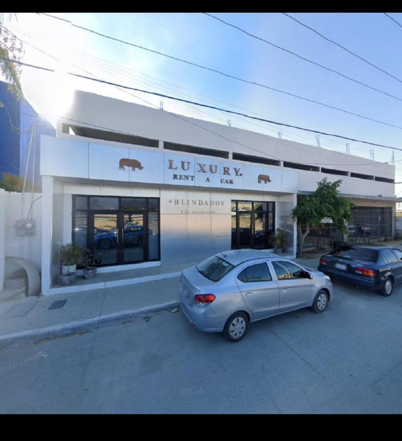 Hotelito Inn Aeropuerto Santa Anita  外观 照片